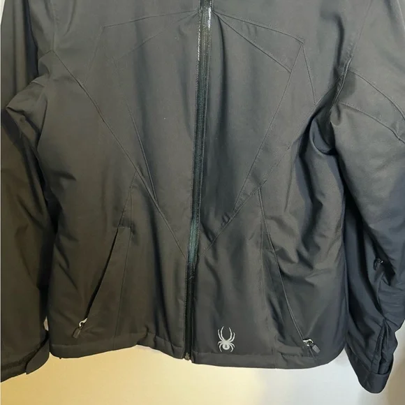 Women’s Spyder Snowboarding Jacket size 8 - Picture 5 of 8